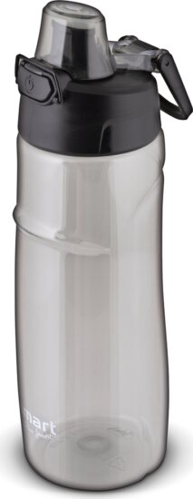 Lamart LT4062 BCK.LOCK 0,7L Sport kulacs - Fekete