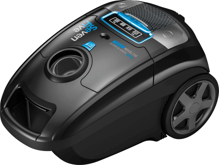 Sencor SVC 7500BK Porzsákos porszívó Sencor SVC 7500BK Porzsákos porszívó