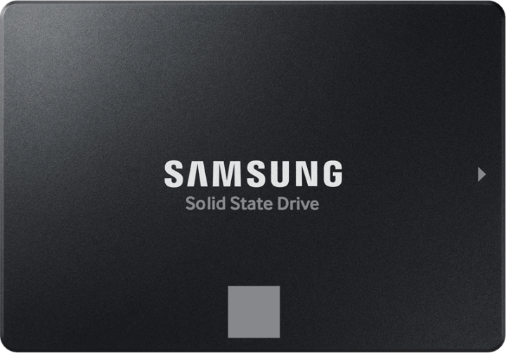 Samsung 250GB 870 Evo 2.5" SATA3 SSD