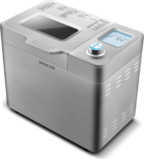 Sencor SBR 2000SS Kenyérsütő Sencor SBR 2000SS Kenyérsütő