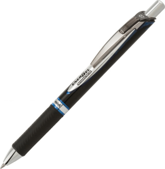 Pentel LRP7 Energel permanent zseléstoll - Kék Pentel LRP7 Energel permanent zseléstoll - Kék