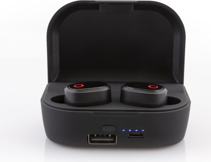 Sencor SEP 520BT TWS Vezeték nélküli Headset Fekete Sencor SEP 520BT TWS Vezeték nélküli Headset Fekete
