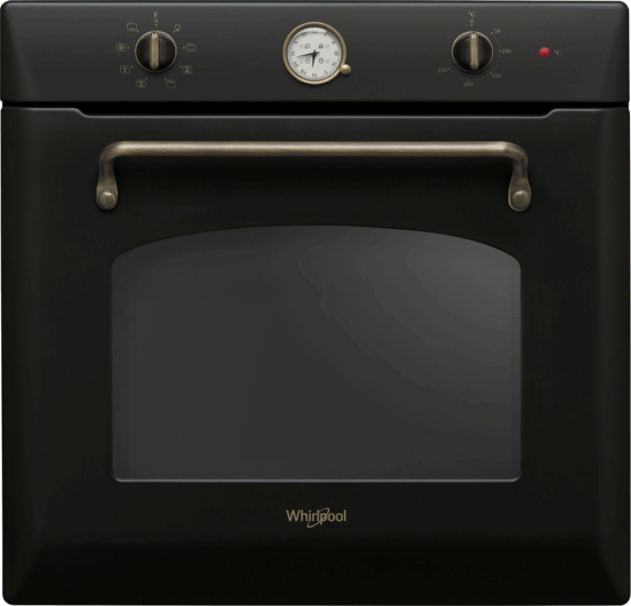 Whirlpool WTA C 8411 SC AN Beépíthető sütő - Fekete