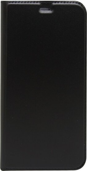 Cellect Xiaomi MI 10T oldalra nyiló Flip tok - Fekete