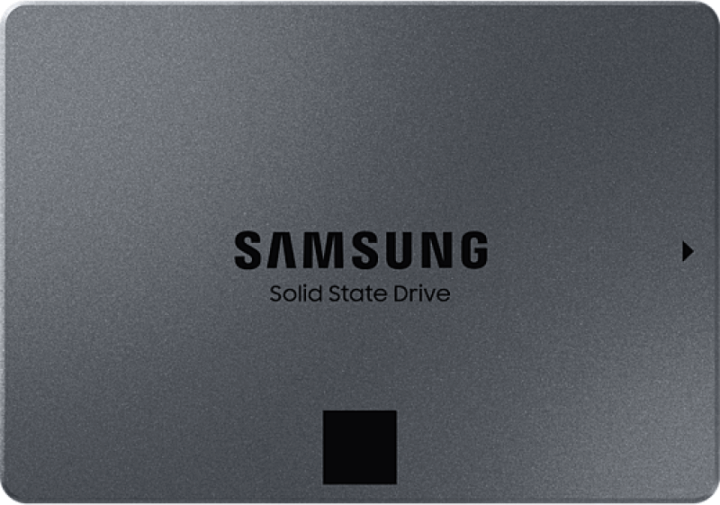 Samsung 8TB 870 QVO 2.5" SATA3 SSD
