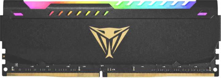 Patriot 16GB /3200 Viper Steel RGB DDR4 RAM