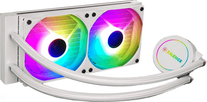 Xilence Performance A+ LiQuRizer CPU vízhűtés