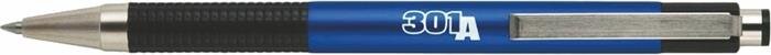 Zebra F310A Nyomógombos kék golyóstoll - 0,24 mm/Kék Zebra F310A Nyomógombos kék golyóstoll - 0,24 mm/Kék