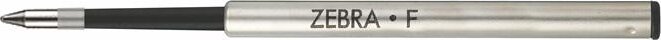 Zebra F-301/SL-FZ /F-xMD/F-301A/F-402 Golyóstollbetét - 0,24 mm / Kék