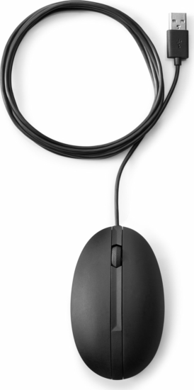 HP 320M USB Vezetékes Egér - Fekete HP 320M USB Vezetékes Egér - Fekete