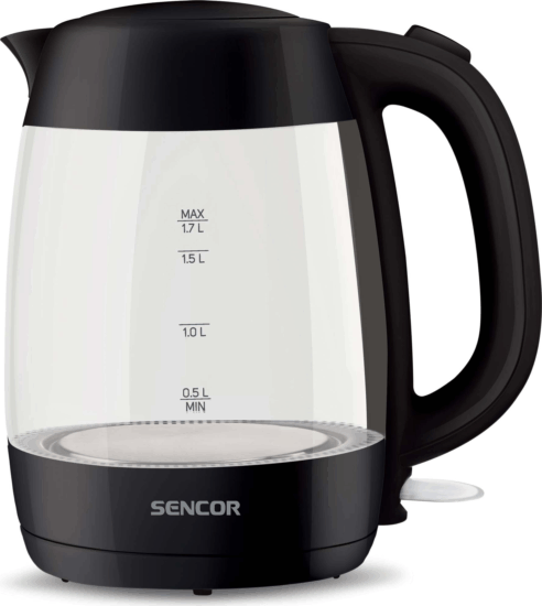 Sencor SWK 7301BK 1,7L Vízforraló