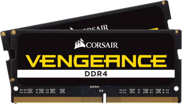 Corsair 32GB /2933 Vengeance DDR4 Notebook RAM KIT (2x16GB) Corsair 32GB /2933 Vengeance DDR4 Notebook RAM KIT (2x16GB)