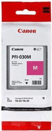 Canon PFI-030 Eredeti Tintapatron Magenta Canon PFI-030 Eredeti Tintapatron Magenta