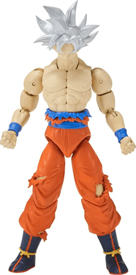 Bandai Dragon Ball Dragon Stars Ultra Instinct Goku