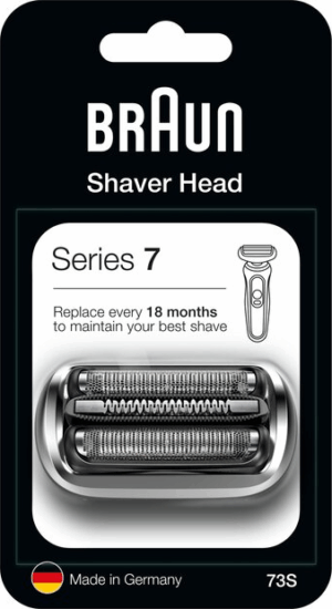 Braun 73S Csere borotvafej Braun 73S Csere borotvafej