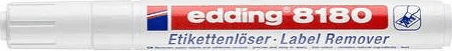 Edding 8180 címke eltávolító marker (1db/csomag)