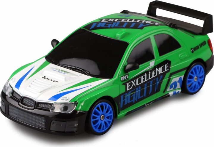 Amewi 21085 Drift Sport Car 4WD távirányítós autó (1:24) - Zöld