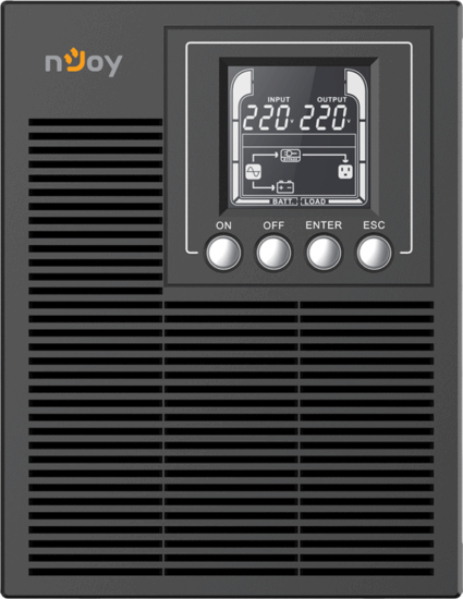 nJoy Echo Pro 1000 1000VA / 800W On-line UPS nJoy Echo Pro 1000 1000VA / 800W On-line UPS