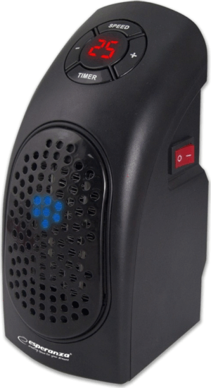 Esperanza EHH007 Kalahari Hősugárzó