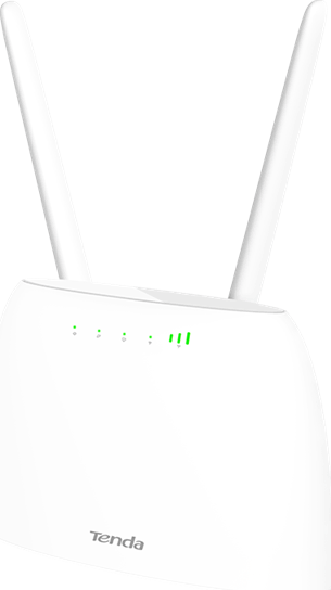 Tenda 4G06 Wireless N300 3G/4G Router