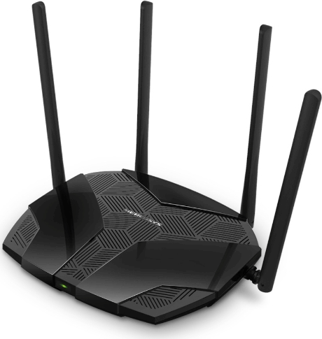 Mercusys MR70X Wireless AX1800 Dual-Band Gigabit Router