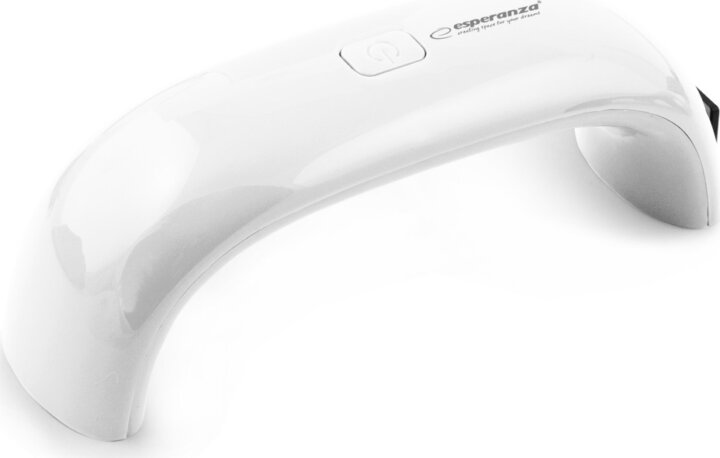 Esperanza Pearl Körömszárító UV Lámpa - Fehér