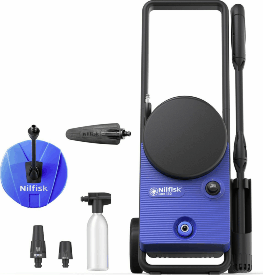 Nilfisk Core 130-6 PowerControl - PCA EU