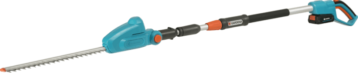 Gardena THS 42/18V P4A Teleszkópos sövénynyíró akkumulátorral