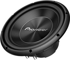 Pioneer TS-A300S4 1500W mélysugárzó