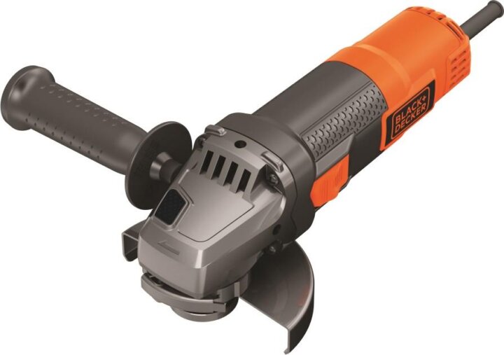 Black&Decker BEG120-QS Sarokcsiszoló