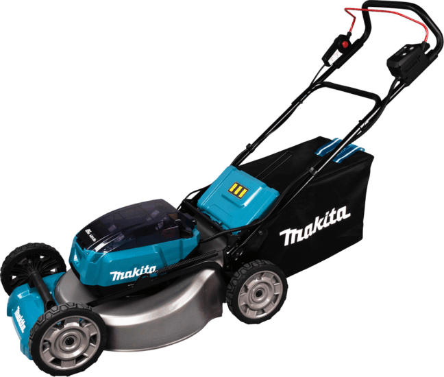 Makita DLM530Z Akkumulátoros fűnyíró