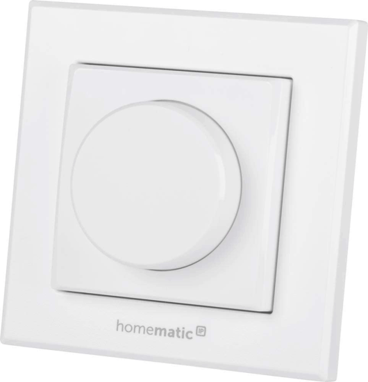 Homematic IP 154888A0 Okos Dimmer Fényerőszabályozó