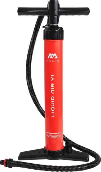 Aqua Marina: Liquid Air V1 Double Action nagy nyomású kézipumpa