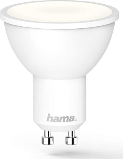 HAMA Okos WIFI LED Izzó 5,5W 400lm GU10 - Fehér