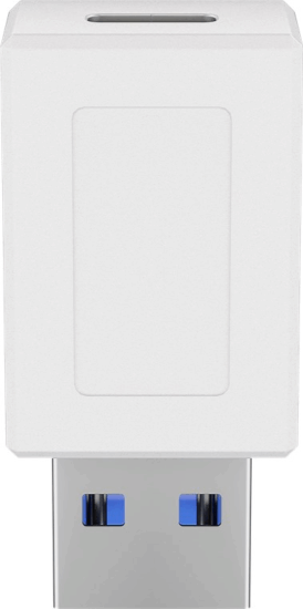 goobay USB 3.2-A apa - USB-C anya Super Speed Adapter