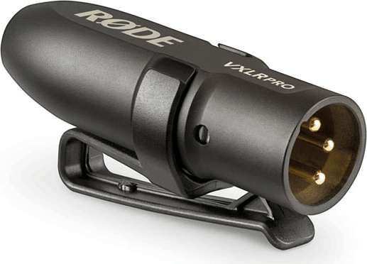 Rode VXLR Pro 3.5mm jack anya - XLR apa Mikrofon adapter