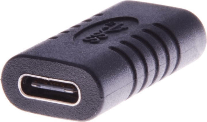 Goobay USB-C toldó Adapter (USB-C anya - USB-C anya) Goobay USB-C toldó Adapter (USB-C anya - USB-C anya)