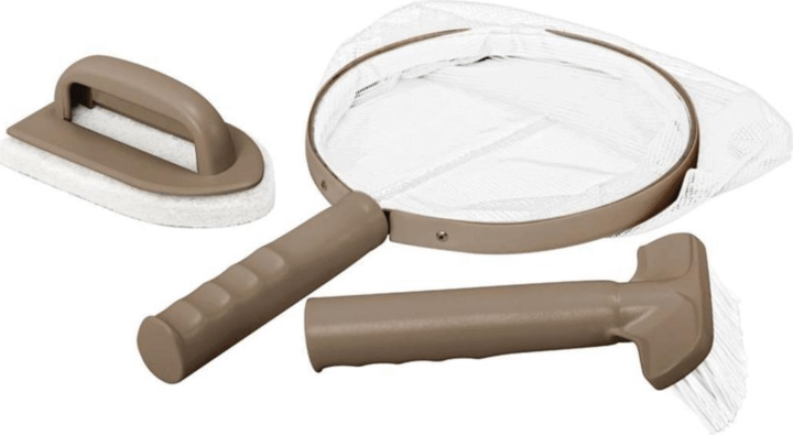 Intex Spa medence karbantartó készlet - 3 részes