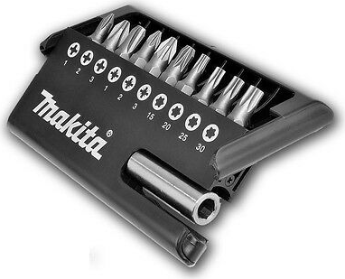 Makita D-30651 Bitkészlet (11 db/csomag)