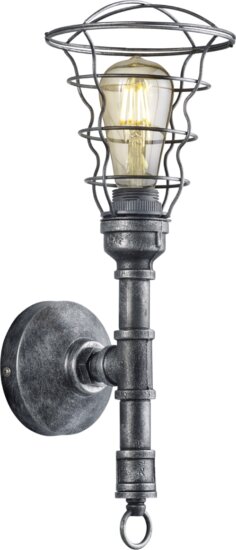 TRIO GOTHAM Vintage E27 kültéri fali lámpa