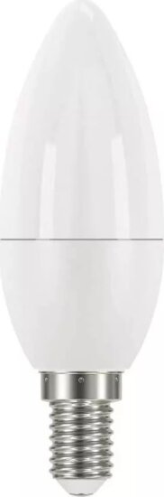 Emos Classic LED Candle izzó 5W 470lm 6500K E14 - Hideg fehér