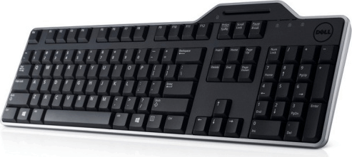 Dell KB813 Vezetékes Billentyűzet - Angol (US)