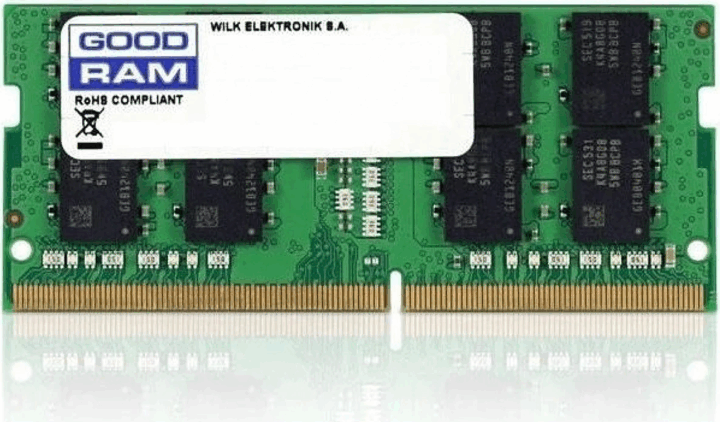GoodRam 16GB /2666 DDR4 Notebook RAM