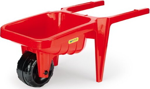 Wader: 77cm-es talicska 100kg-os teherbírással - Piros