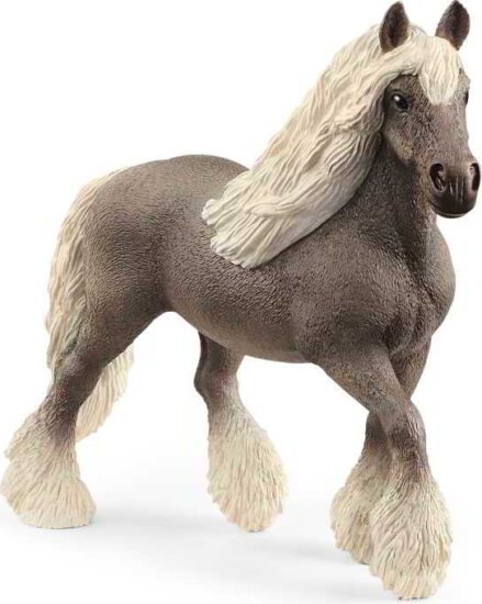 Schleich: Ezüst Dapple kanca figura