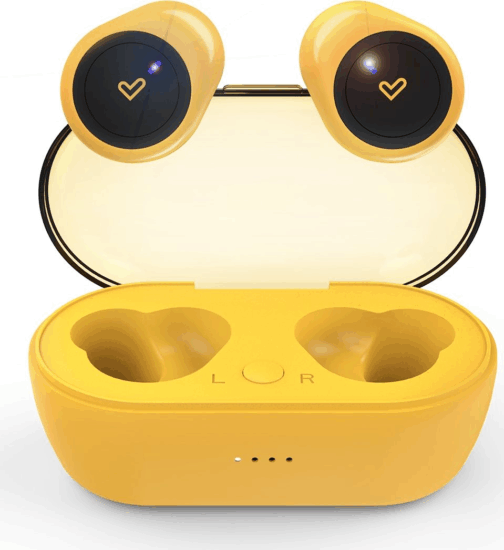 Energy Sistem Urban 1 Bluetooth Fülhallgató - Sárga Energy Sistem Urban 1 Bluetooth Fülhallgató - Sárga