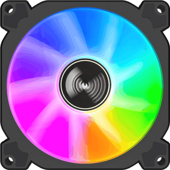 Jonsbo FR-925 ARGB 92mm PWM rendszerhűtő Jonsbo FR-925 ARGB 92mm PWM rendszerhűtő