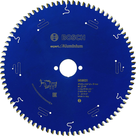 Bosch 2608644107 Expert Körfűrészlap