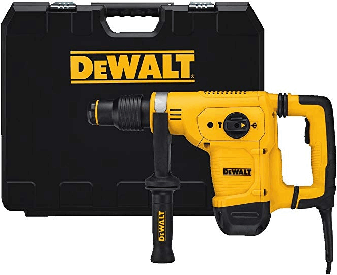 DeWalt D25810K Elektromos SDS-Max Fúró-vésőkalapács