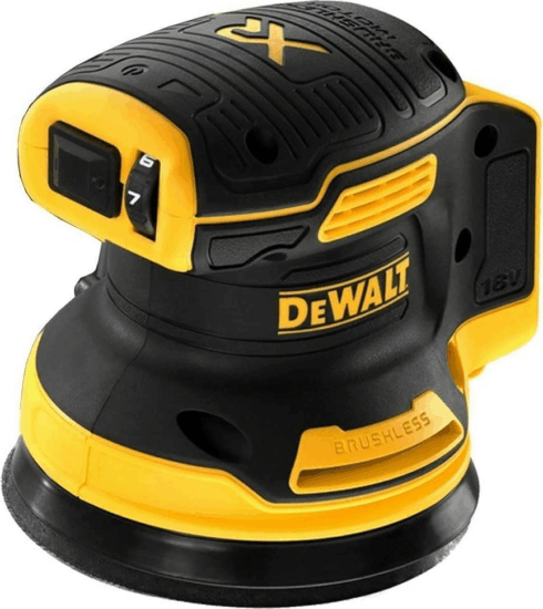 Dewalt DCW210N Excentercsiszoló (akku és töltő nélkül) Dewalt DCW210N Excentercsiszoló (akku és töltő nélkül)